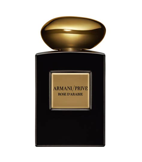 perfume armani prive rose d'arabie